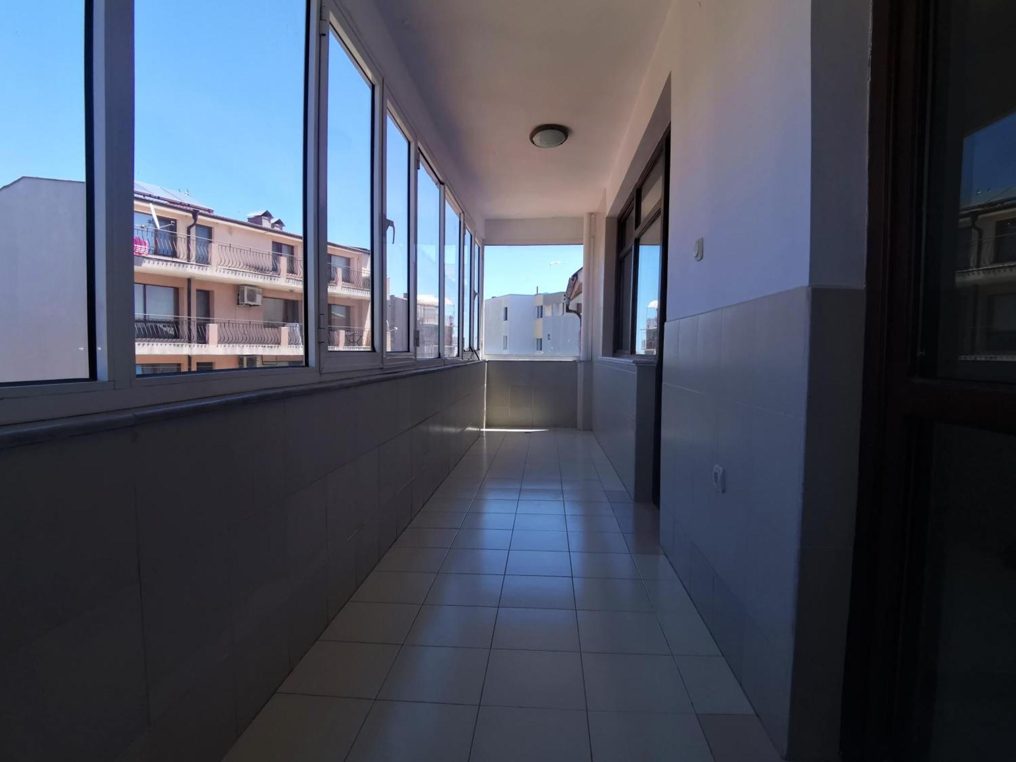 Lazur Seaview Apartment Pomorie Exterior foto